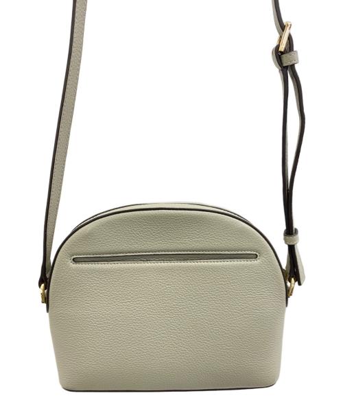 FURLA（フルラ）FURLA (フルラ) ショルダーバッグ ライトグレーの古着・服飾アイテム