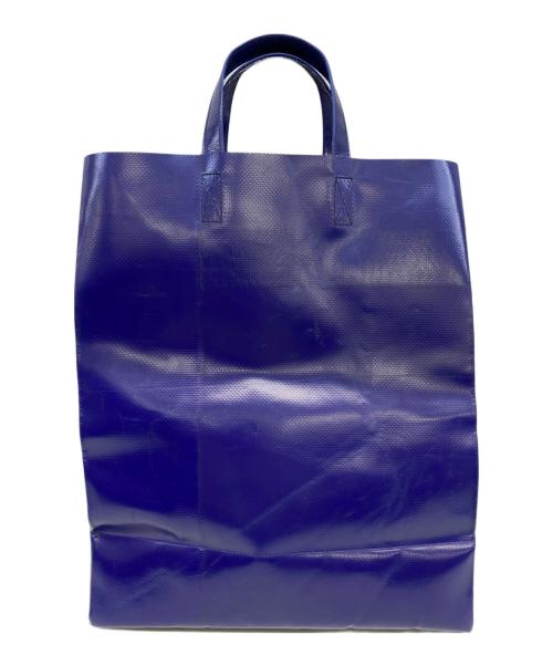 FREITAG（フライターグ）FREITAG (フライターグ) トートバッグ オレンジ×ブルーの古着・服飾アイテム