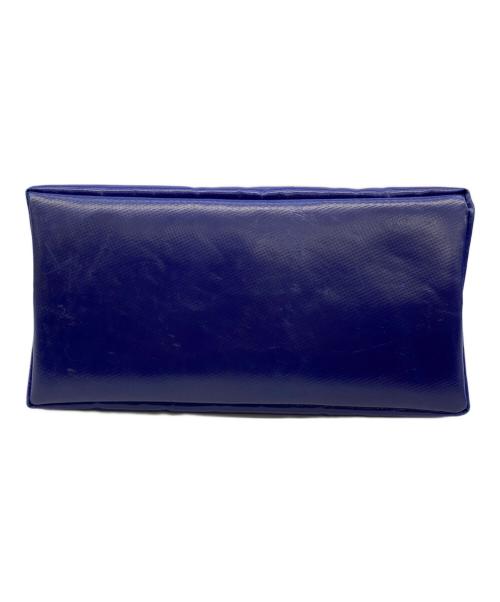 FREITAG（フライターグ）FREITAG (フライターグ) トートバッグ オレンジ×ブルーの古着・服飾アイテム