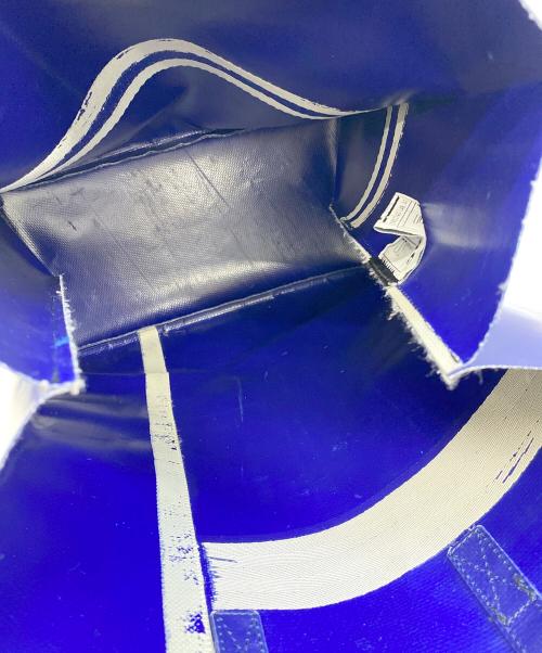 FREITAG（フライターグ）FREITAG (フライターグ) トートバッグ オレンジ×ブルーの古着・服飾アイテム