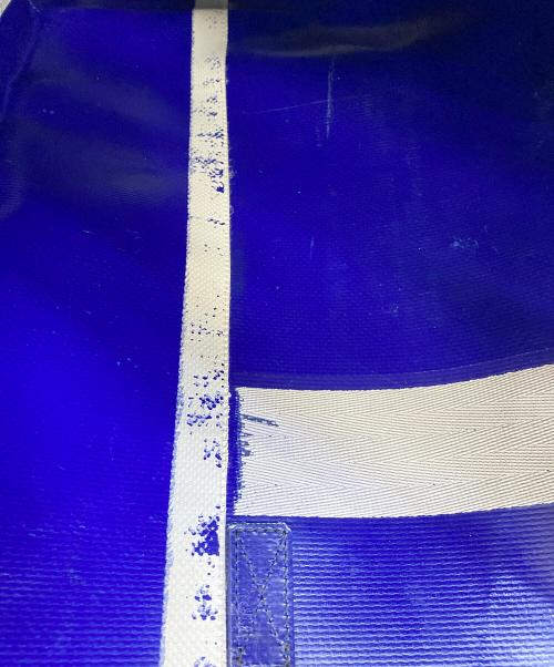 FREITAG（フライターグ）FREITAG (フライターグ) トートバッグ オレンジ×ブルーの古着・服飾アイテム