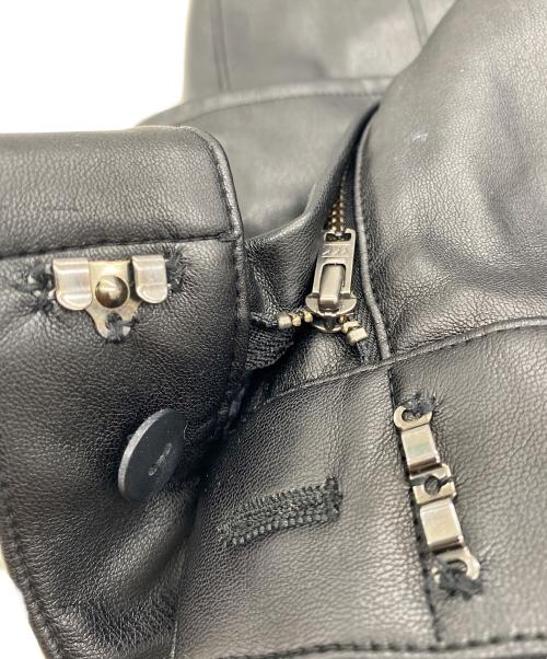 TEECHI（ティーチ）TEECHI (ティーチ) スカート ブラック サイズ:36の古着・服飾アイテム