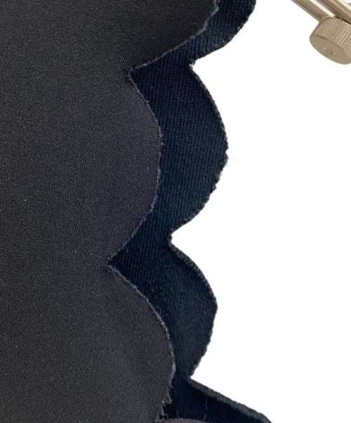 mikomori（ミコモリ）mikomori (ミコモリ) ノースリーブワンピース ブラック サイズ:Mの古着・服飾アイテム