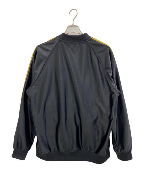 adidas（アディダス）adidas (アディダス) トラックジャケット ブラック サイズ:2XLの古着・服飾アイテム