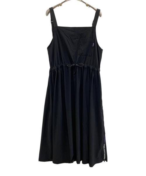 Thousand Mile（サウザンドマイル）Thousand Mile (サウザンドマイル) サロペット ブラック サイズ:記載なしの古着・服飾アイテム