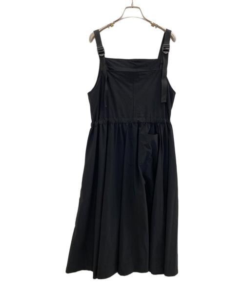 Thousand Mile（サウザンドマイル）Thousand Mile (サウザンドマイル) サロペット ブラック サイズ:記載なしの古着・服飾アイテム