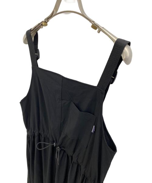 Thousand Mile（サウザンドマイル）Thousand Mile (サウザンドマイル) サロペット ブラック サイズ:記載なしの古着・服飾アイテム