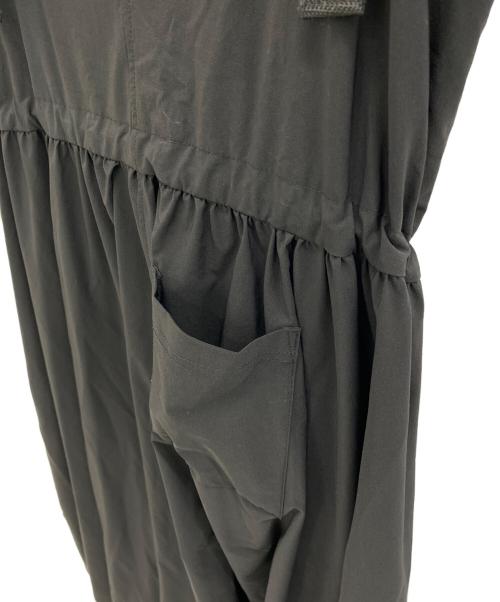 Thousand Mile（サウザンドマイル）Thousand Mile (サウザンドマイル) サロペット ブラック サイズ:記載なしの古着・服飾アイテム