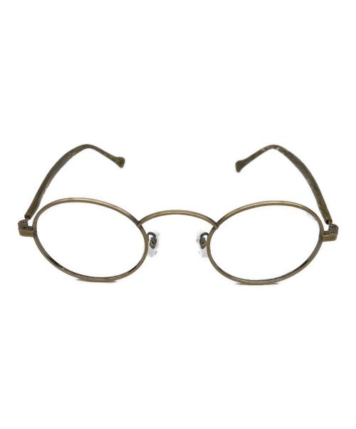 KEARNY（カーニー）kearny (カーニー) 眼鏡 グレーの古着・服飾アイテム