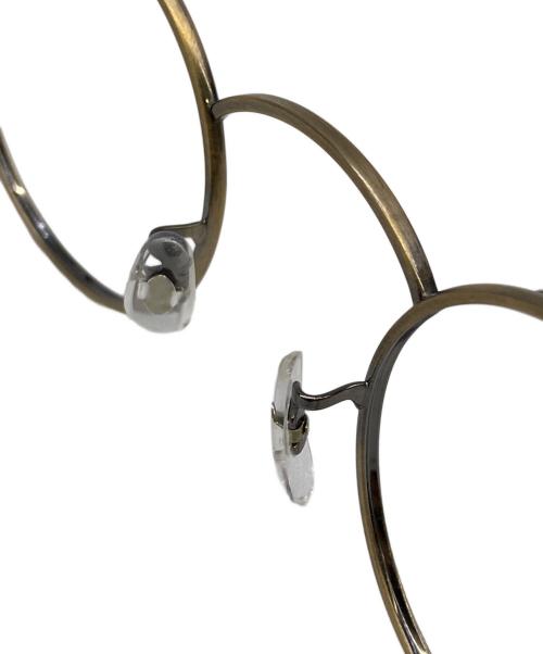 KEARNY（カーニー）kearny (カーニー) 眼鏡 グレーの古着・服飾アイテム