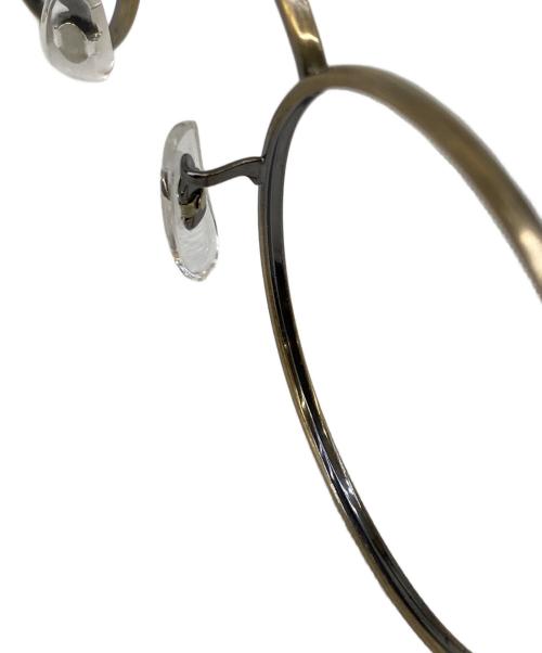 KEARNY（カーニー）kearny (カーニー) 眼鏡 グレーの古着・服飾アイテム