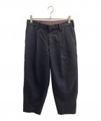 KOLORカラー）の古着「パンツ」｜ネイビー