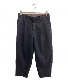 KOLOR（カラー）の古着「パンツ」｜ネイビー