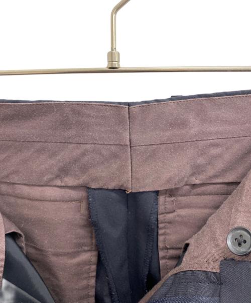 KOLOR（カラー）KOLOR (カラー) パンツ ネイビー サイズ:size 1の古着・服飾アイテム