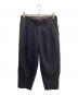 KOLOR（カラー）の古着「パンツ」｜ネイビー