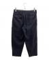 KOLOR (カラー) パンツ ネイビー サイズ:size 1：7000円