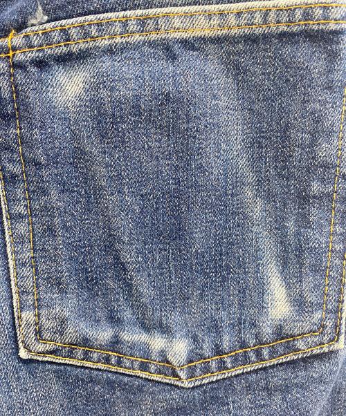 RESOLUTE（リゾルト）RESOLUTE (リゾルト) デニムパンツ インディゴ サイズ:W29×L29の古着・服飾アイテム