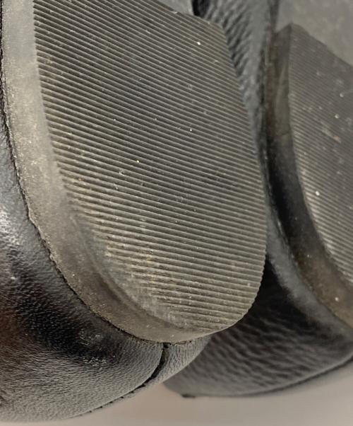 TORY BURCH（トリーバーチ）TORY BURCH (トリーバーチ) レザーパンプス ブラック サイズ:SIZE 6 1/2の古着・服飾アイテム