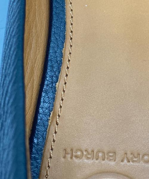 TORY BURCH（トリーバーチ）TORY BURCH (トリーバーチ) レザーパンプス ブラック サイズ:SIZE 6 1/2の古着・服飾アイテム