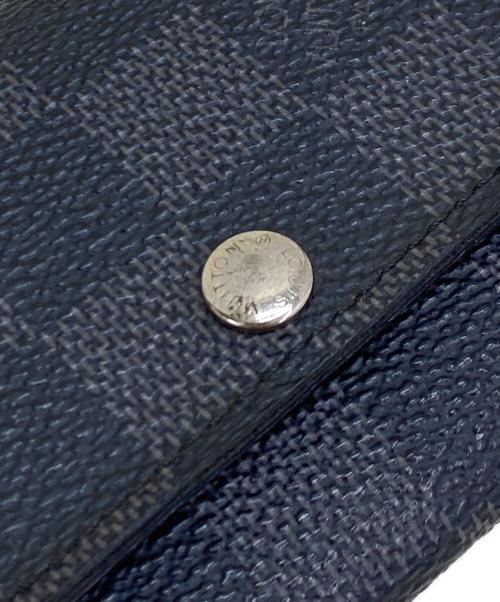LOUIS VUITTON（ルイ ヴィトン）LOUIS VUITTON (ルイ ヴィトン) キーケース ミュルティクレ6 ブラックの古着・服飾アイテム
