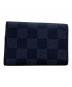 LOUIS VUITTON (ルイ ヴィトン) キーケース ミュルティクレ6 ブラック：8000円