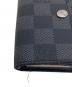中古・古着 LOUIS VUITTON (ルイ ヴィトン) キーケース ミュルティクレ6 ブラック：8000円