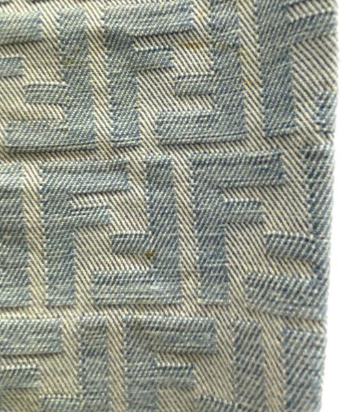 FENDI JEANS（フェンディ ジーンズ）FENDI JEANS (フェンディ ジーンズ) デニムパンツ ブルー サイズ:29の古着・服飾アイテム