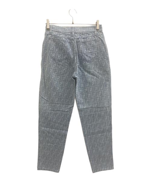 FENDI JEANS（フェンディ ジーンズ）FENDI JEANS (フェンディ ジーンズ) デニムパンツ ブルー サイズ:29の古着・服飾アイテム