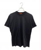 FENDI MAGICBOX2000フェンディマジックボックスニセン）の古着「半袖Tシャツ」｜ブラック