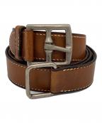 HERMESエルメス）の古着「ベルト」｜ブラウン