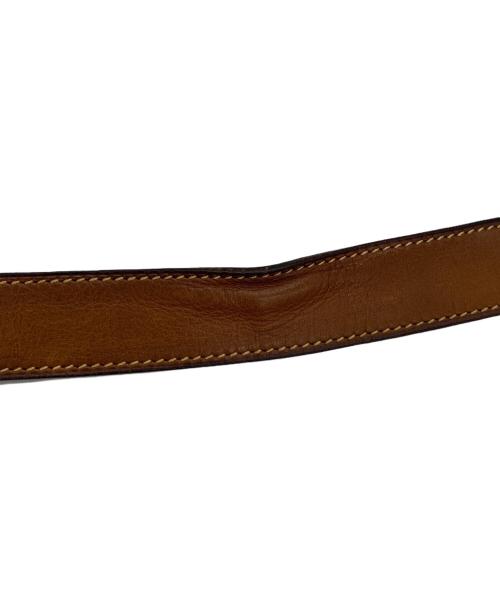 HERMES（エルメス）HERMES (エルメス) ベルト ブラウンの古着・服飾アイテム