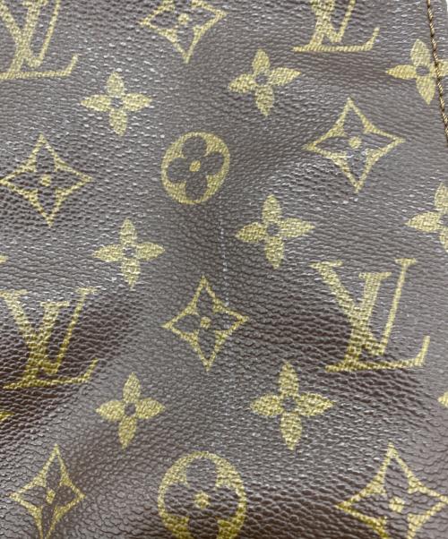 LOUIS VUITTON（ルイ ヴィトン）LOUIS VUITTON (ルイ ヴィトン) サックプラの古着・服飾アイテム