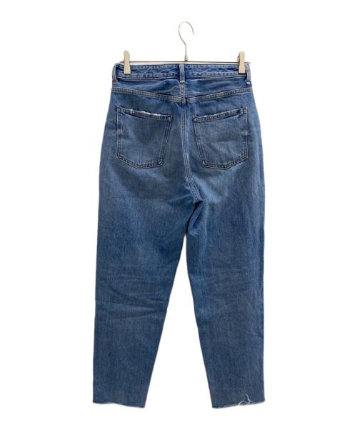 RED CARD（レッドカード）RED CARD (レッドカード) カットオフジーンズ スカイブルー サイズ:24の古着・服飾アイテム