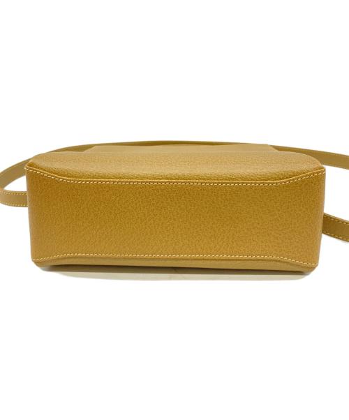 GUCCI（グッチ）GUCCI (グッチ) 2WAYショルダーバッグ ブラウンの古着・服飾アイテム