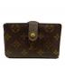 LOUIS VUITTON（ルイ ヴィトン）の古着「ポルトモネ・ビエ・ヴィエノワ」｜ブラウン
