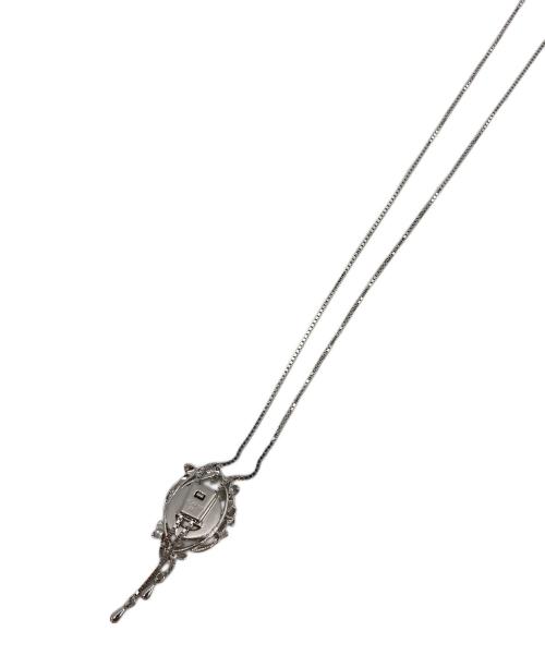 TASAKI（タサキ）TASAKI (タサキ) シルバーネックレス サイズ:記載なしの古着・服飾アイテム