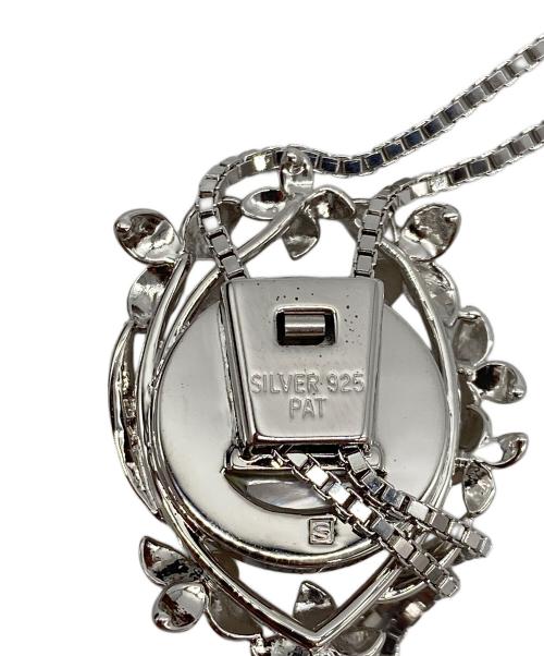 TASAKI（タサキ）TASAKI (タサキ) シルバーネックレス サイズ:記載なしの古着・服飾アイテム