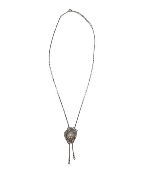 TASAKI（タサキ）TASAKI (タサキ) シルバーネックレス サイズ:記載なしの古着・服飾アイテム