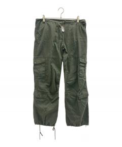 中古・古着通販】SACRA (サクラ) ミリタリーイージーカーゴパンツ