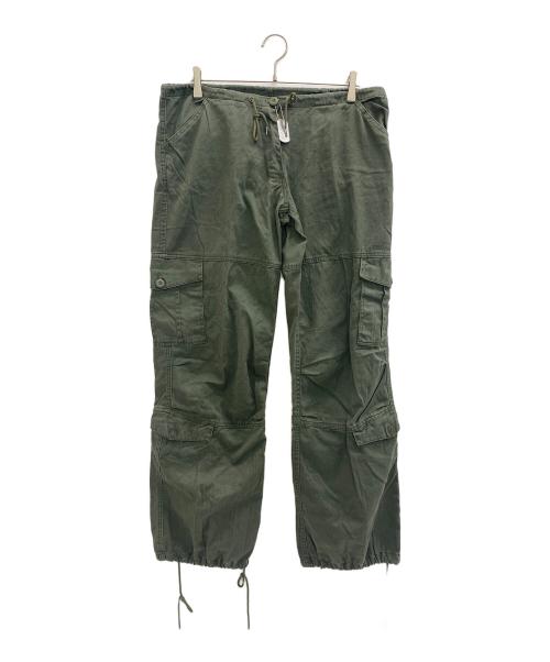 ROTHCO（ロスコ）ROTHCO (ロスコ) カーゴパンツ カーキ サイズ:L 未使用品の古着・服飾アイテム