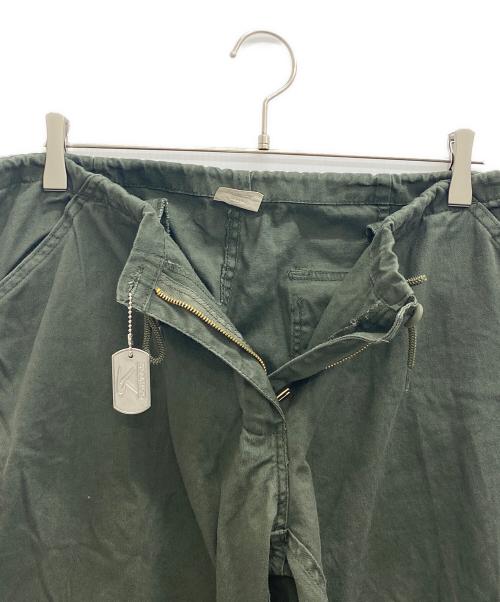 ROTHCO（ロスコ）ROTHCO (ロスコ) カーゴパンツ カーキ サイズ:L 未使用品の古着・服飾アイテム
