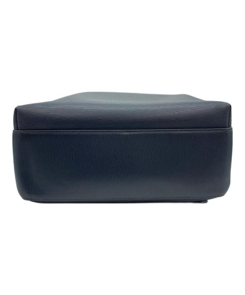 PAUL SMITH（ポールスミス）Paul Smith (ポールスミス) マルチストライプ ネイビーの古着・服飾アイテム