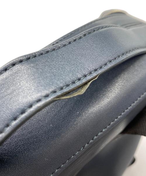 PAUL SMITH（ポールスミス）Paul Smith (ポールスミス) マルチストライプ ネイビーの古着・服飾アイテム