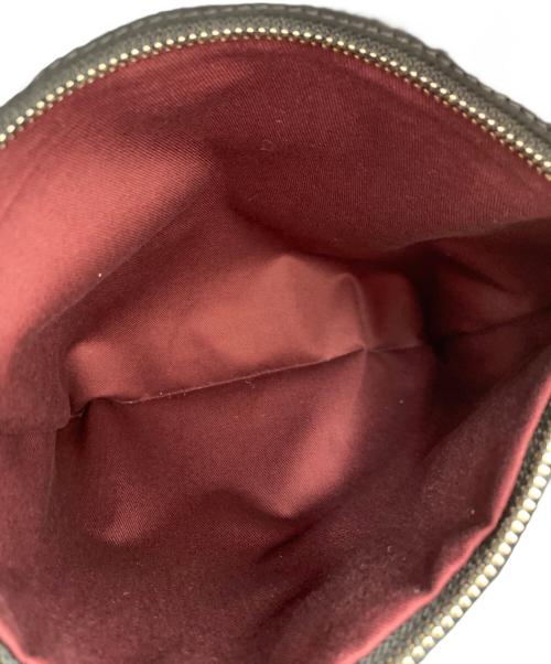 PAUL SMITH（ポールスミス）Paul Smith (ポールスミス) マルチストライプ ネイビーの古着・服飾アイテム