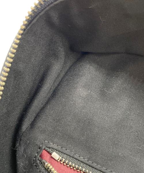 PAUL SMITH（ポールスミス）Paul Smith (ポールスミス) マルチストライプ ネイビーの古着・服飾アイテム