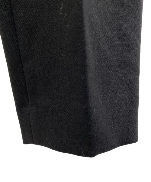 ENFOLD（エンフォルド）ENFOLD (エンフォルド) スラックス ブラック サイズ:38の古着・服飾アイテム