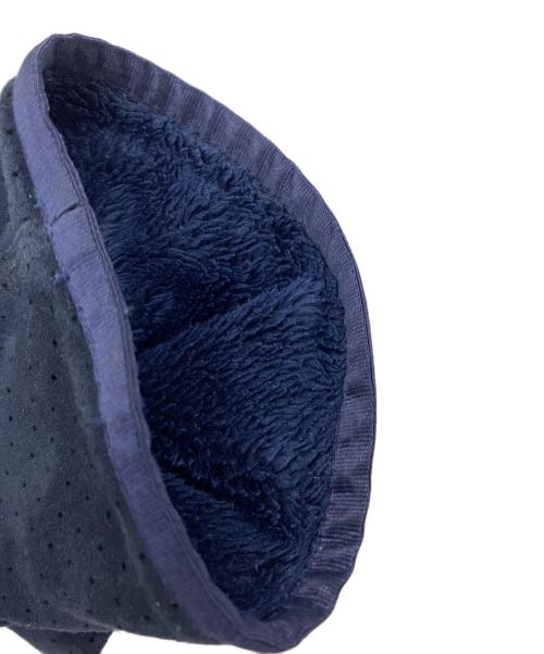 SASQUATCHfabrix.（サスクワッチファブリックス）SASQUATCHfabrix. (サスクワッチファブリックス) ブルゾン ネイビー サイズ:Mの古着・服飾アイテム