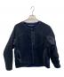 SASQUATCHfabrix.（サスクワッチファブリックス）の古着「ブルゾン」｜ネイビー