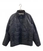 TAICHIタイチ）の古着「中綿ジャケット」｜ブラック