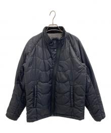 TAICHI（タイチ）の古着「中綿ジャケット」｜ブラック